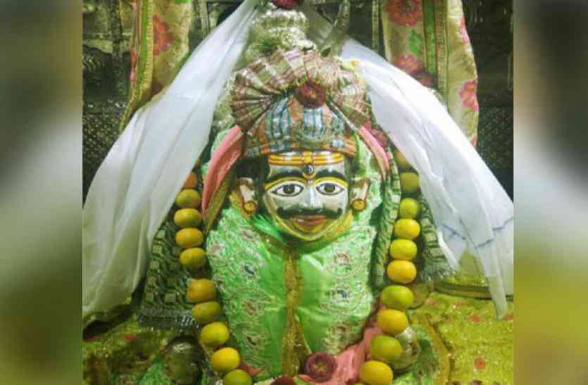 patrika शिवनवरात्रि : महाकाल ने धारण किया होलकर स्वरूप, भक्तों ने लगाए जयकारे...
