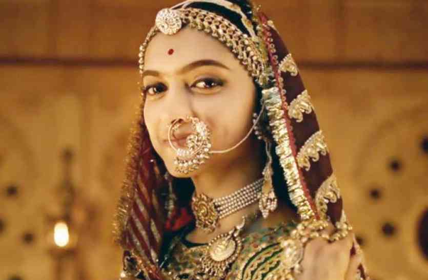 Padmavat कड़ी सुरक्षा व्यवस्था के बीच राजधानी में रिलीज हुई फिल्म पद्मावत