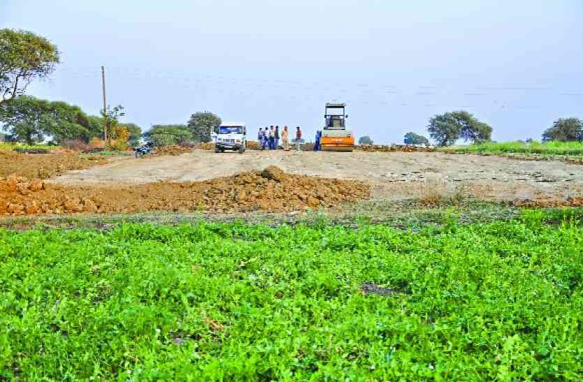 dhar दिवाली तक धार पहुंचेगी नई रेल लाइन