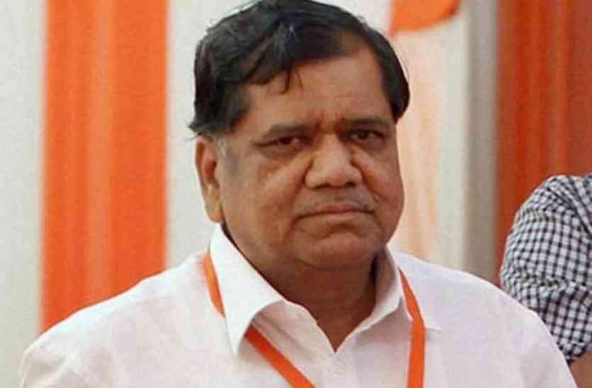 Jagdish Shettar अल्पसंख्यकों को वोट बैंक के रूप में इस्तेमाल कर रही कांग्रेस: शेट्टर