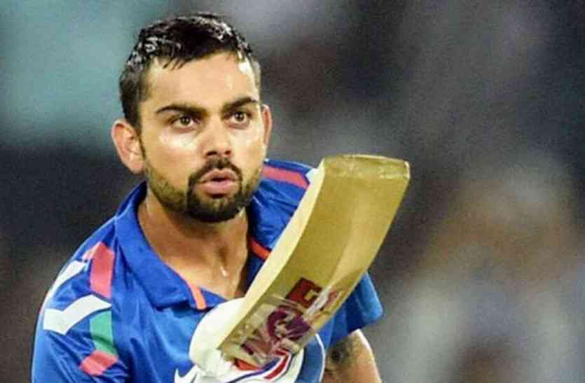 indian captain विराट कोहली ने अपने नाम किए कई रिकॉर्ड, पांचवें सबसे ज्यादा रन बनाने वाले भारतीय बने