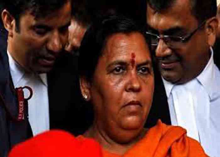 uma bharati