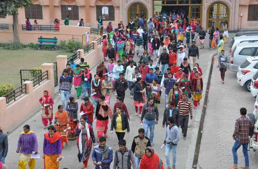 REET Third Grade Teacher Recruitment: सामाजिक विज्ञान आैर संस्कृत विषय के पदाें काे लेकर आर्इ ये खबर