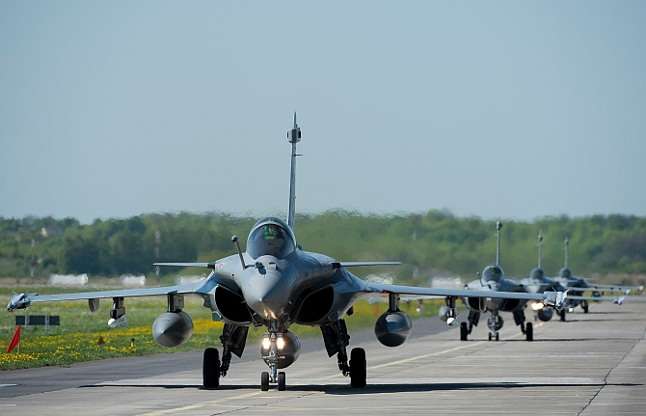 rafale