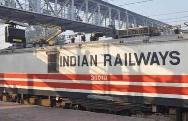 railway