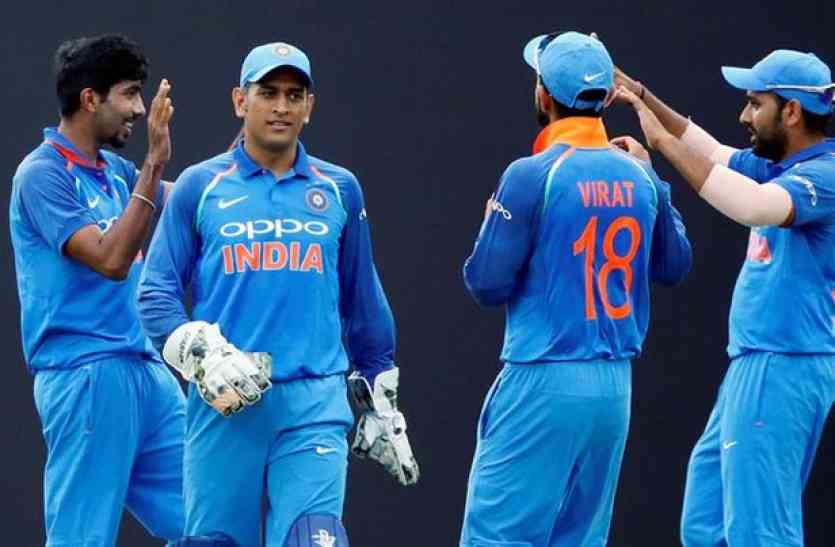 Icc Odi Ranking: Indian Cricket Team Comes On Top Position ...