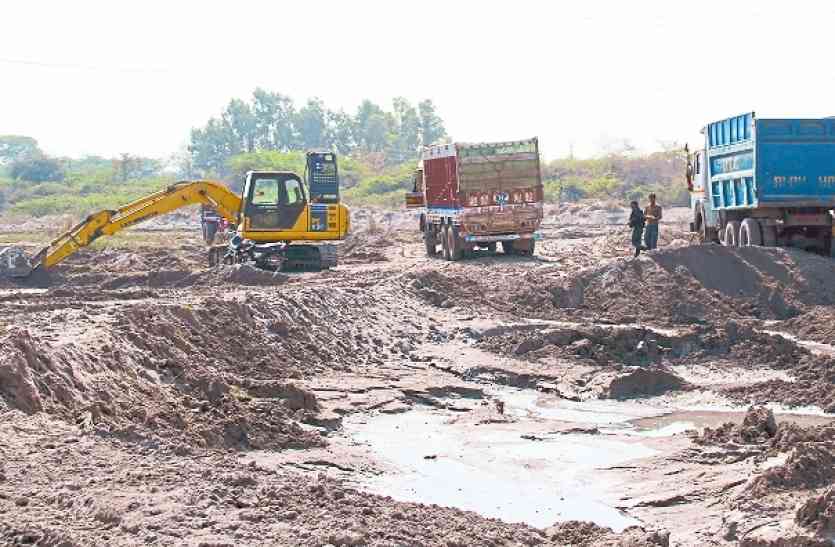 Kota Super Tharmal Power Plant कोटा के कारोबारी वेट एश पर कर रहे एश, राख बेच बने करोड़पति