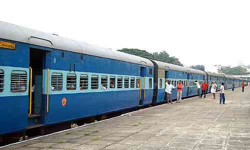 railway