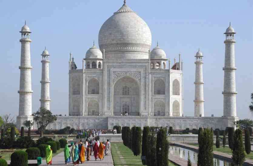 Agra news, Agra ki news, Agra new in hindi, Latest news, Tajmahal news, maldives president news, Ibrahim Mohamed Solih news Big News: मालदीव के राष्ट्रपति आगरा में, ताजमहल तीन घंटे रहेगा बंद, नोट करें समय