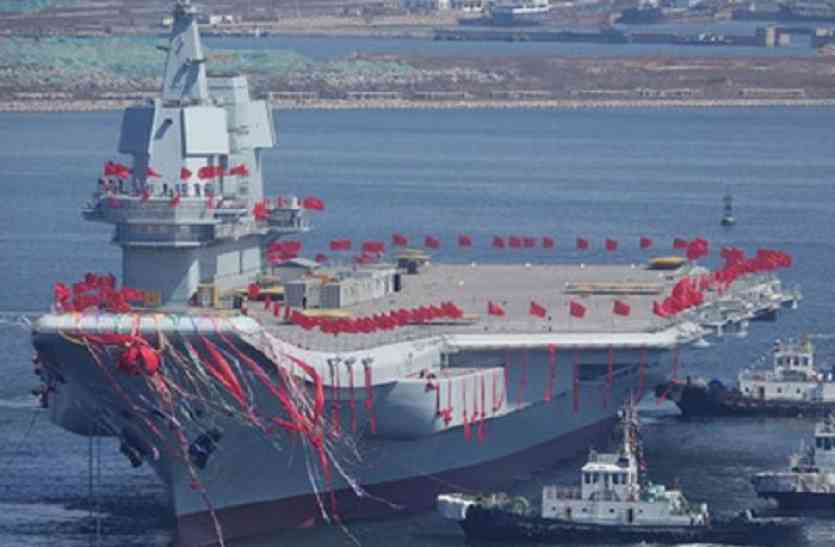 Indo-Pacific region हिंद-प्रशांत क्षेत्र पर पेंटागन की रिपोर्ट- असंतुलन पैदा करने के लिए पड़ोसी देशों को उकसा रहा चीन