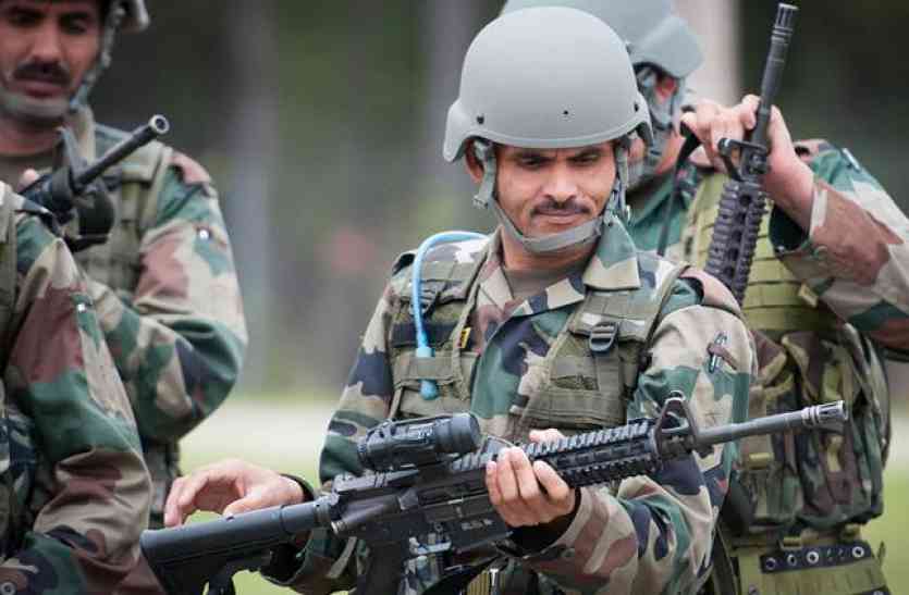 mega purchase of weapons for armed forces युद्ध के हालातों में ताकतवर हुई सेना, 15,000 करोड़ के हथियारों की खरीद को सरकार ने दी मंजूरी