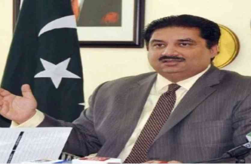 Khurram Dastgir Khan, pak defence minister निर्मला सीतारमण के बयान पर पाकिस्तानी रक्षा मंत्री का पलटवार, भारत को उसी की भाषा में देंगे जवाब