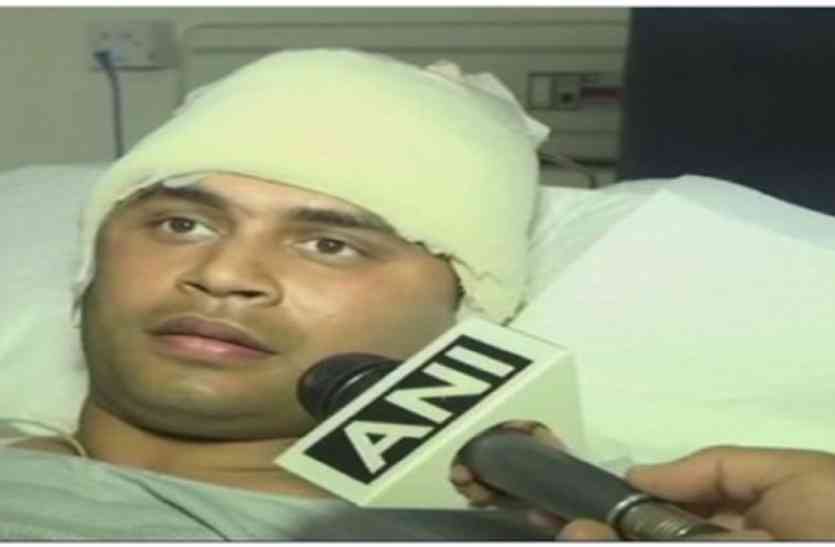 major abhijeet, Sunjuwan Terror Attack सुंजवां आतंकी हमला: सर्जरी के बाद होश आते ही मेजर अभिजीत ने पूछा ये सवाल, चौंक गए अधिकारी