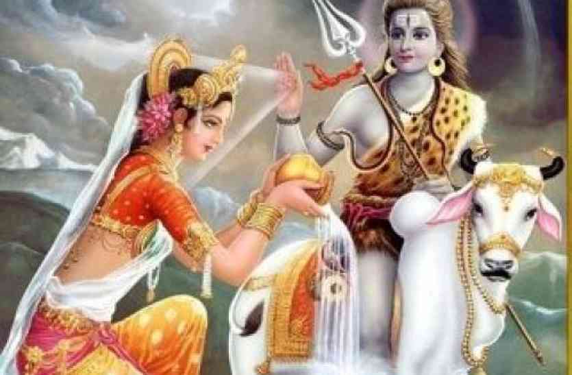 Marriage Of Shiva Parvati, Shivratri Secret In Hindi - शिवरात्रि के रहस्य इसलिए होता है शिव पार्वती का ब्याह | Patrika News