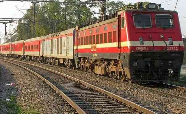 railway