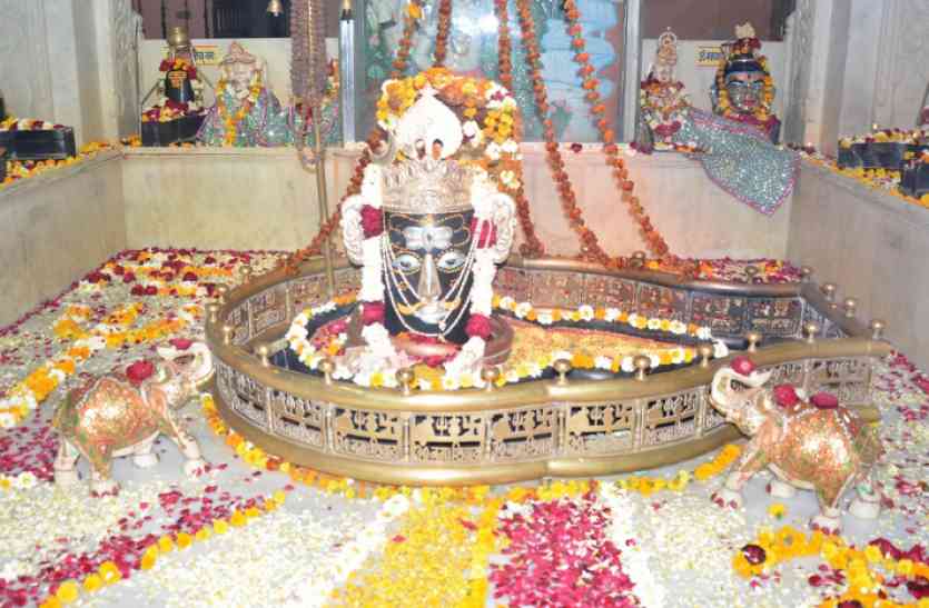 baran मंदिरों में लगे भोलेनाथ के जयकारे
