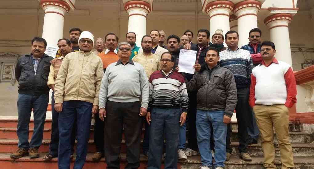 Demand for Panna Medical college By Kayastha Samaj Panna