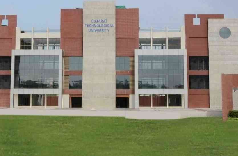 GTU हैरिटेज इमारतों के संरक्षण के लिए जीटीयू ने आईएसआर से मिलाया हाथ