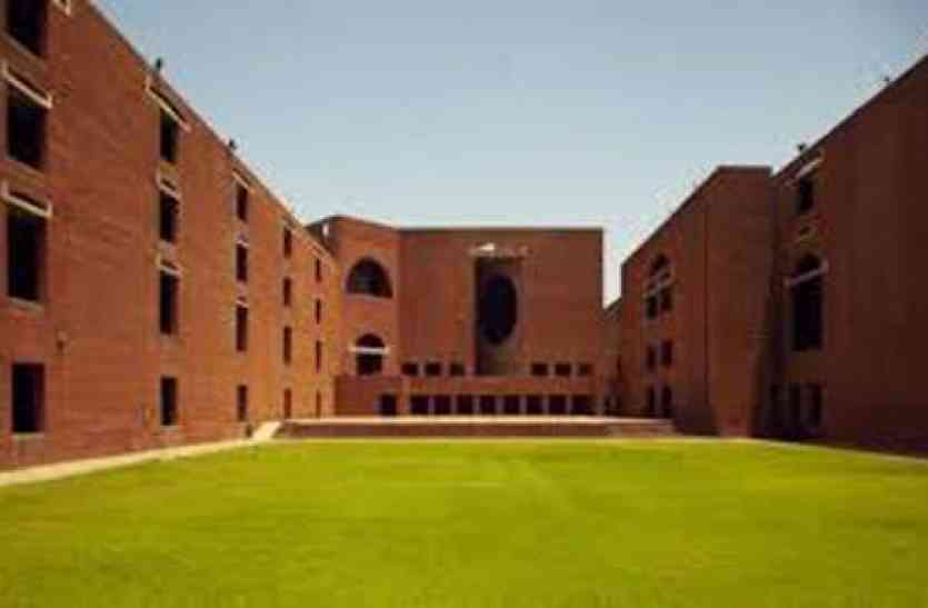 IIMA आईआईएम-ए ने अंतरराष्ट्रीय स्तर पर फैलाए पंख