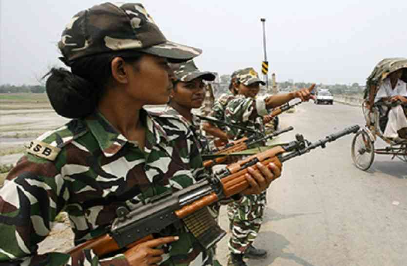 womens माओवादी मोर्चे पर अगले महीने होगी महिला बटालियन की तैनाती