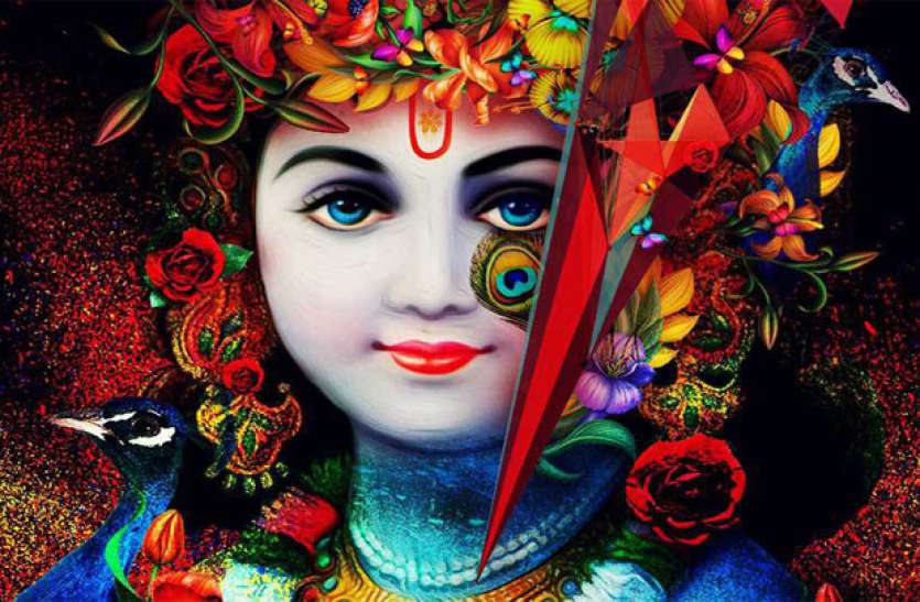 janmashtami जन्माष्टमी पर करें श्री कृष्ण को प्रसन्न, जानें वैदिक पूजा विधि