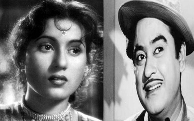 Madhubala Birthday On Valentine Day Kishore Kumar Valentine Day