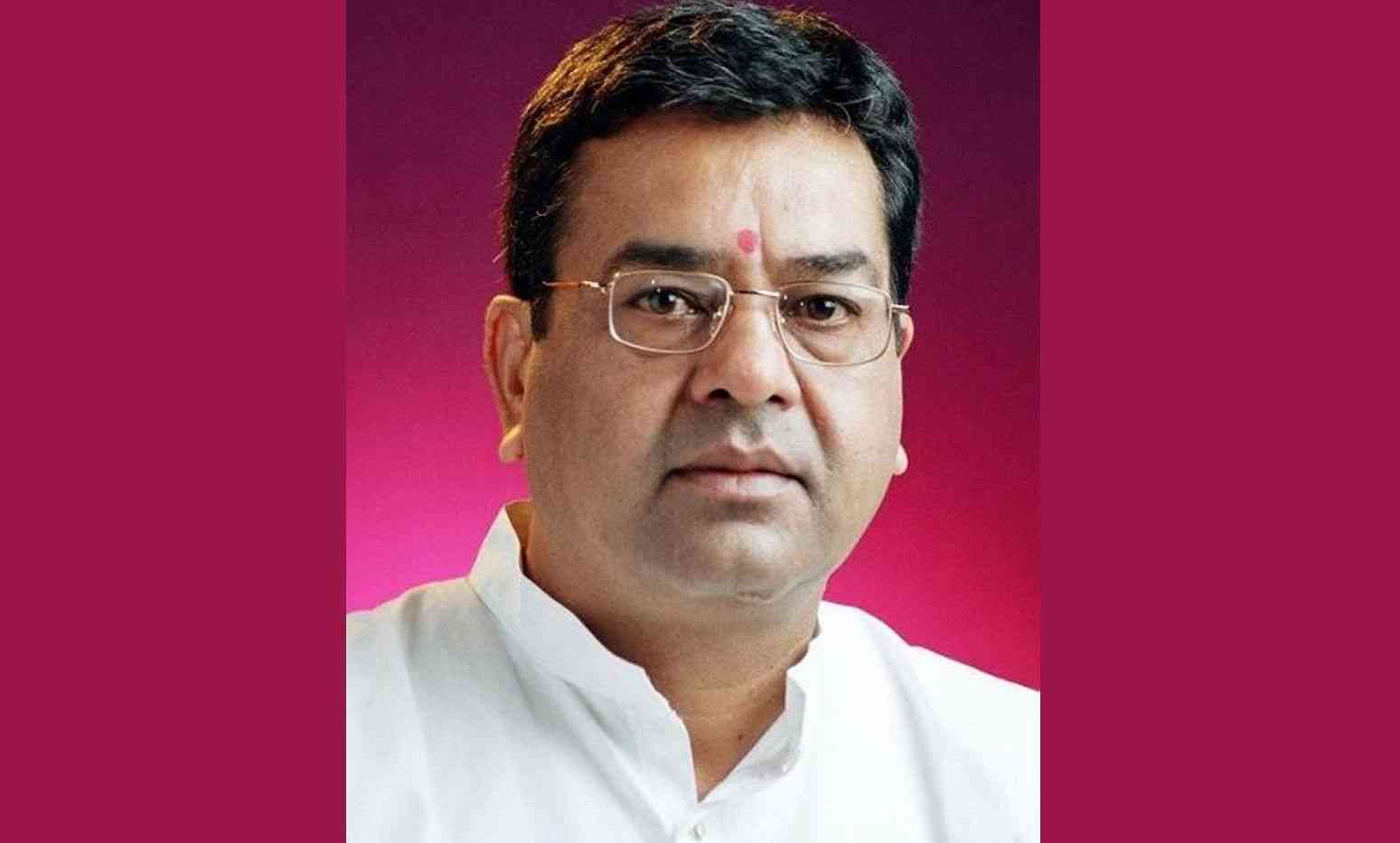 Mukesh Nayak MLA Pawai