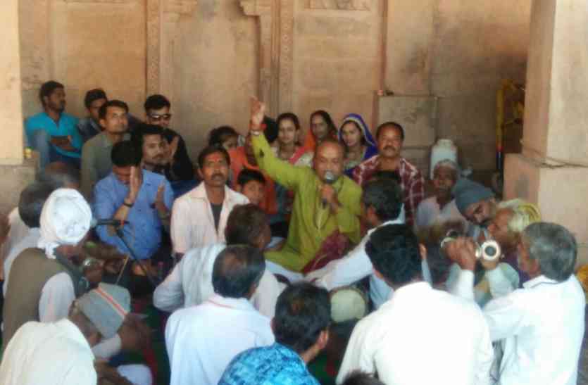shivratri किला मंदर पर उमडा श्रद्धाुलओं का सैलाब