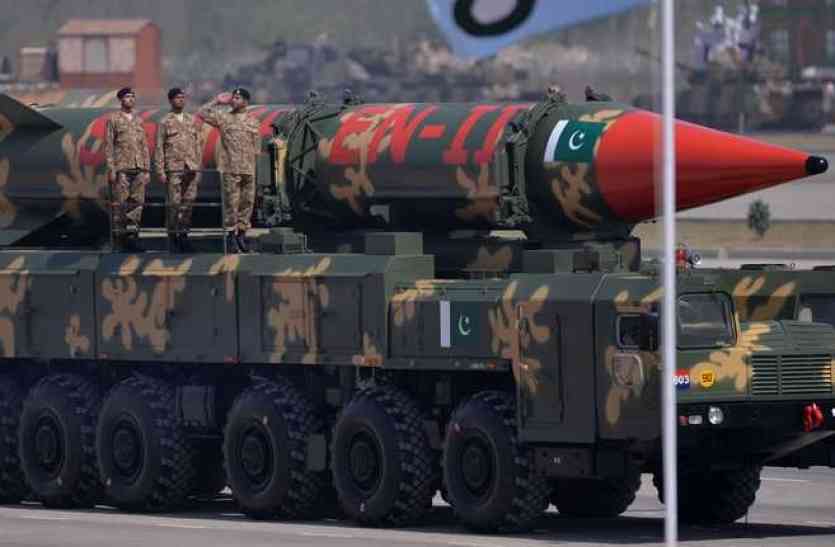 pak नए परमाणु हथियार बना रहा पाकिस्तान, भारत पर फिर कर सकता है बड़ा हमला: अमरीका