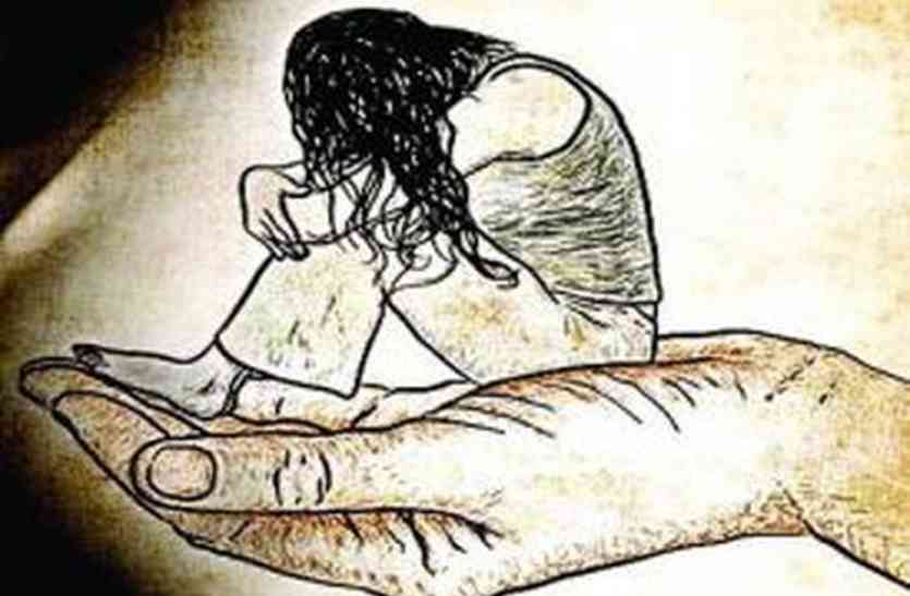 police ransom 4 girls from prostitution in alwar अलवर में पुलिस की बड़ी कार्रवाई, देह व्यापार के लिए लाई गई बालिकाएं मुक्त काराई
