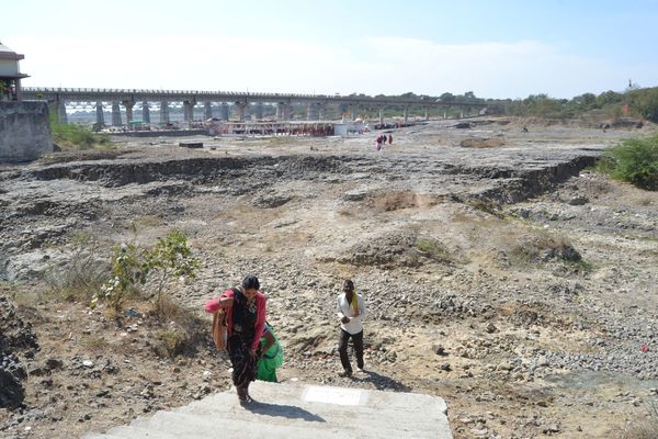 patrika ...यहां से देख सकेंगे डूबते सूरज का खूबसूरत नजारा