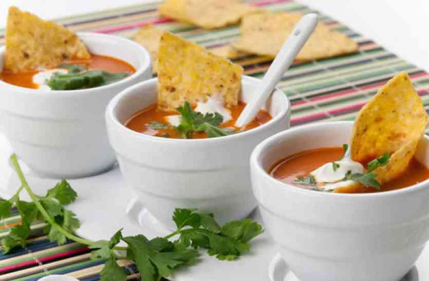 tortilla soup यह यमी मैक्सिकन सूप बना देगा आपकी शाम