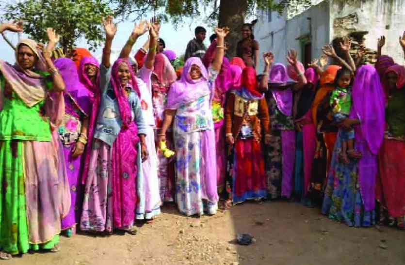 Rajsamand,Rajsamand news,Rajsamand Hindi news,Rajsamand local news,rajsamand news in hindi,rajsamand latest hindi news,Latest News rajsamand,Latest hindi news rajsamand, GOOD NEWS : शराबबंदी अभियान में पिछली हार से सबक लेकर सत्यापन में जीता थानेटा