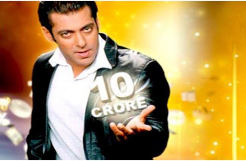 Salman Khan सलमान के नए शो की तस्वीरें हुईं वायरल,बिग बॉस के बाद एक बार फिर वापस लौटे टीवी पर