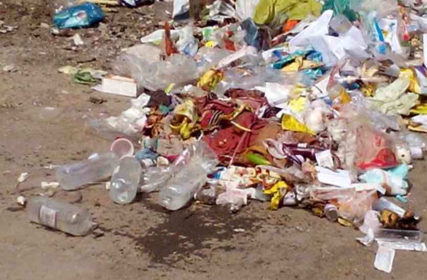 Biomedical waste will give accounting बायोमेडिकल वेस्ट का देना होगा लेखा-जोखा