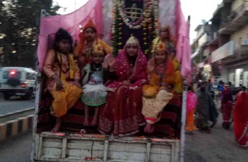 Shiva and Shakti merging शिव व शक्ति का हुआ मिलन