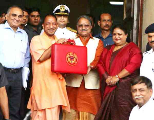 CM Yogi