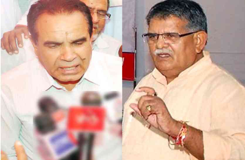 rajasthan bjp राजस्थान में BJP MLA ने अपनी ही पार्टी की सरकार की खोल डाली पोल, होम मिनिस्टर बोले- 'आप भी दूध के धुले नहीं'