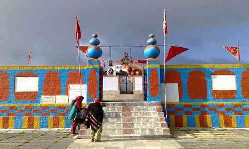 Himachal Pradesh,shrine,shakti peeth,Beautiful Places in India,Goddess,mata ki shakti peeth,51shakti peeth dham,shikari devi,shikari devi temple,shikari devi himachal praesh,shikari devi story,shikari devi pandavas,