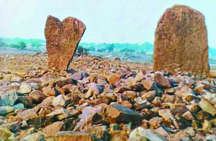 patrika CG Ajab Gajab: रहस्यमयी दुनिया, 5 हजार साल से सोए हैं यहां हजारों लोग