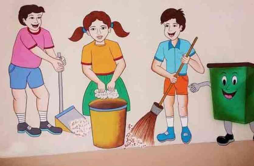 patrika चकाचक होगा यूर्निवसिटी कैम्पस, स्टूडेंट को मिलेगी सुविधा