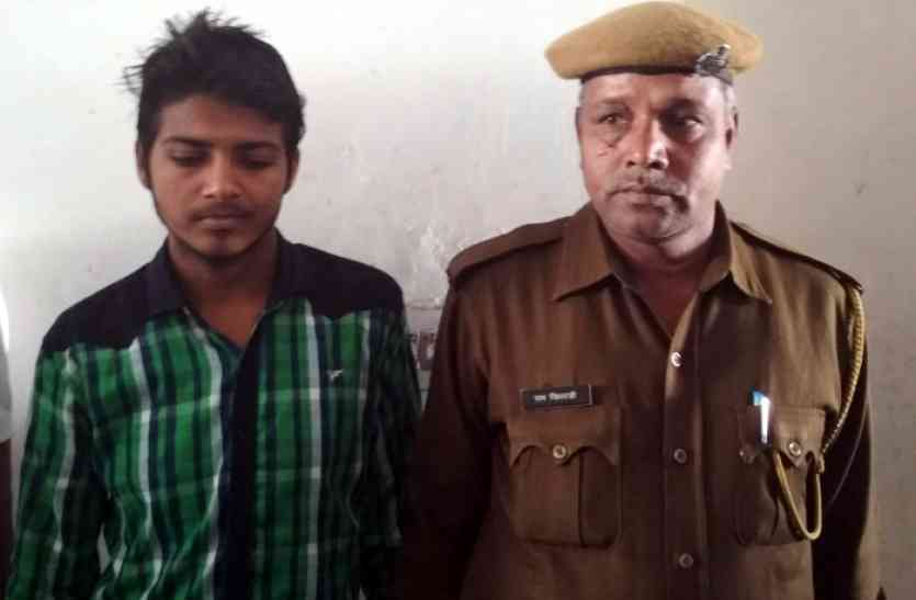 jaipur शक के चलते पत्नी का गला रेता, फिर चला गया माता के दरबार