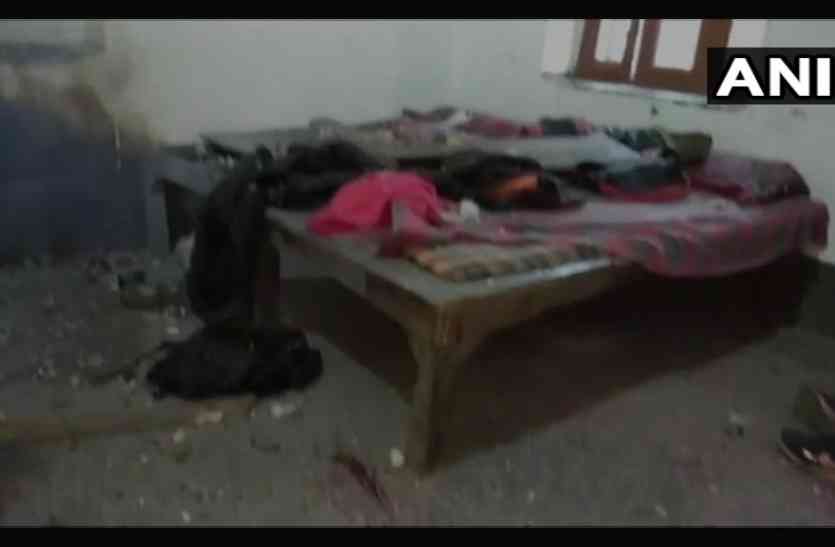 aara bomb blast बिहार: आरा की जैन धर्मशाला में बम विस्फोट, साजिश को अंजाम देने कोलकाता से आए थे आतंकी, दो गिरफ्तार