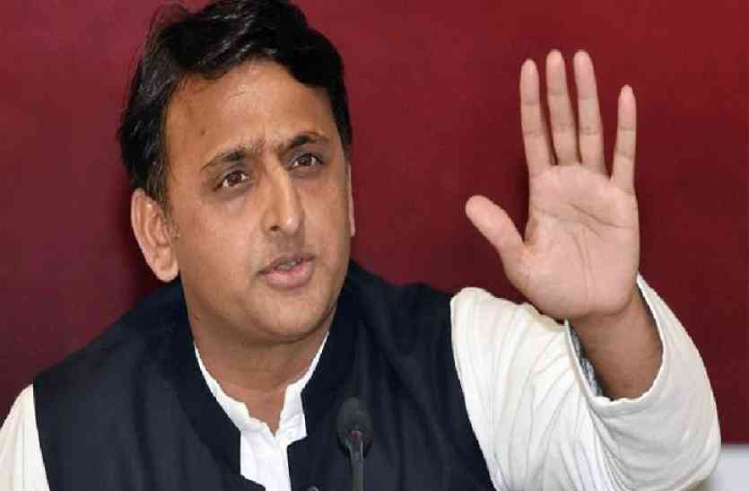 akhilesh yadav अब परिषद में नहीं दिखेंगे अखिलेश यादव के ये चहेते