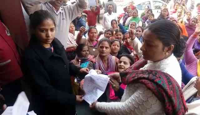 Anganwadi Workers