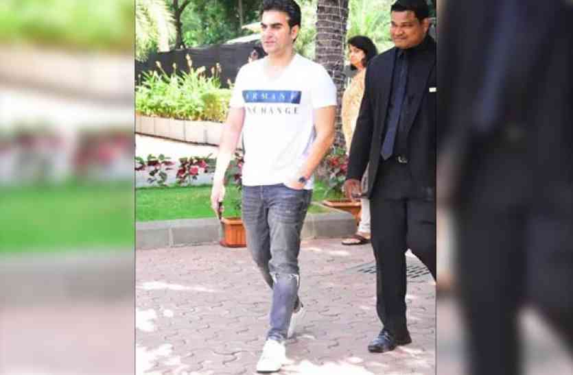 arbaz khan सलमान की तरह ही अब उनके बड़े भाई की जिंदगी में आई नई लड़की जानें कौन है वो...