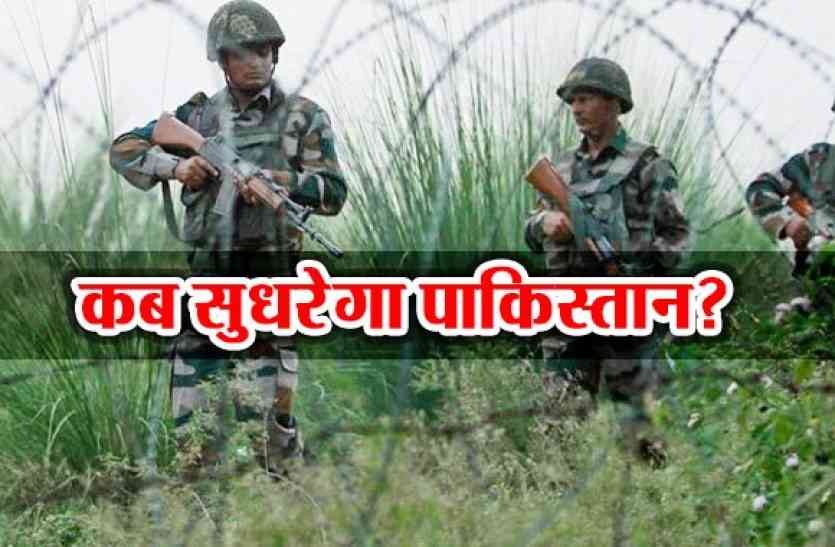 loc जम्मू कश्मीर: पुंछ में घुसपैठ की कोशिश, सेना ने दो आतंकियों को मार गिराया
