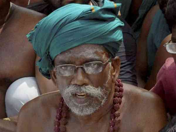 Chennai, Tamil Nadu, Farmer, Protest, Cavuery, Water. Dispute,