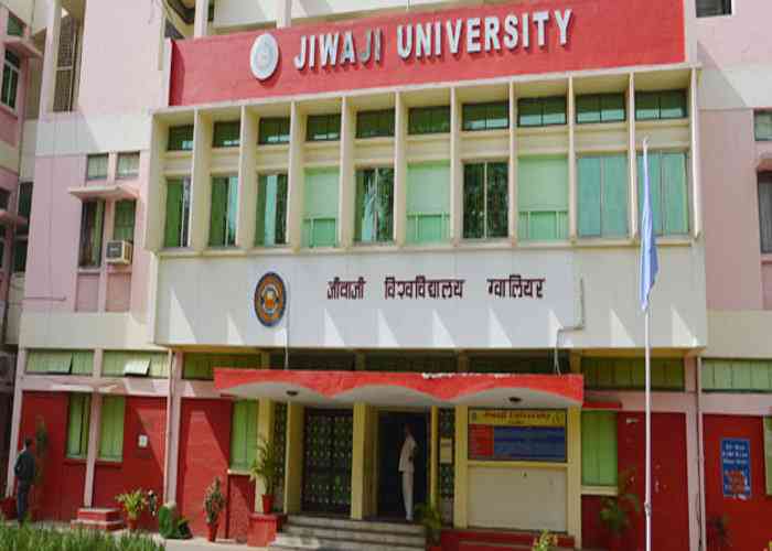jiwaji university