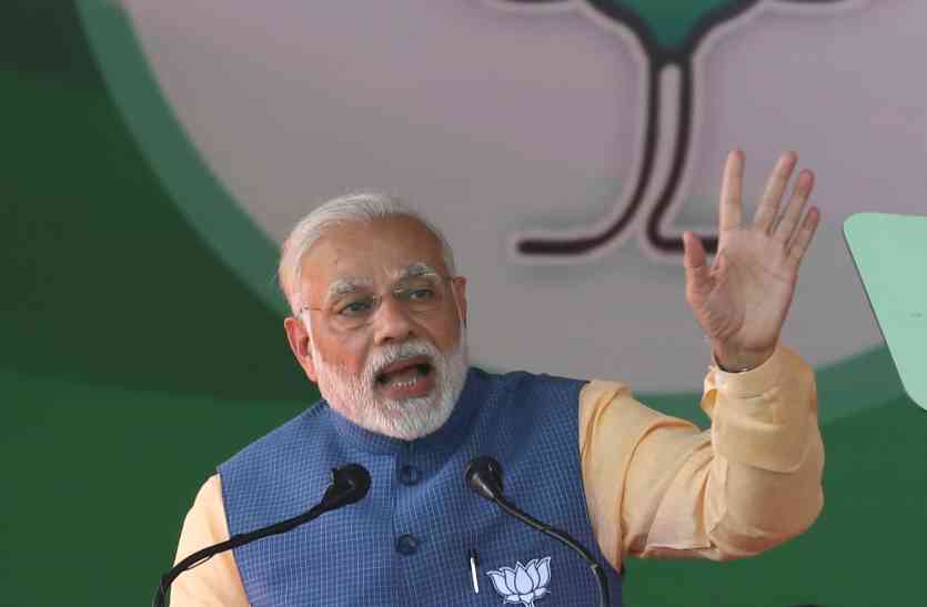 modi 23 दिन में 4 रैलियां करेंगे पीएम मोदी
